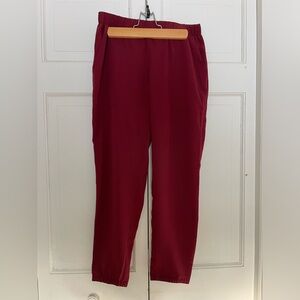 Hatch Garnet Maternity Pants size P